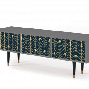 Sideboard - STORYZ - T4 Flower of the Nile - Grey