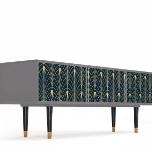 Sideboard - STORYZ - T4 Flower of the Nile - Grey