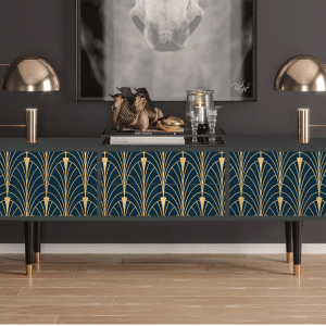 Sideboard - STORYZ - T4 Flower of the Nile - Antracite