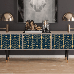 Sideboard - STORYZ - T4 Flower of the Nile - Latte