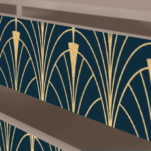 Sideboard - STORYZ - T4 Flower of the Nile - Latte