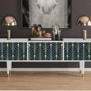 Sideboard - STORYZ - T4 Flower of the Nile - White