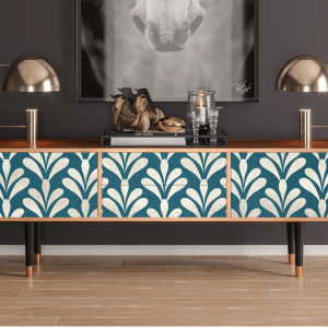Sideboard - STORYZ - T4 Milky Tears - Walnut