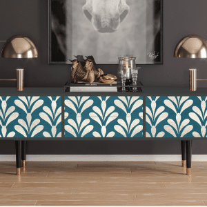 Sideboard - STORYZ - T4 Milky Tears - Antracite