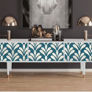 Sideboard - STORYZ - T4 Milky Tears - White