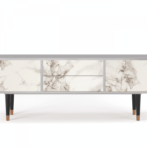 Sideboard - STORYZ - T4 Milk Marble - Grey