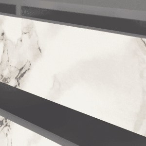 Sideboard - STORYZ - T4 Milk Marble - Grey