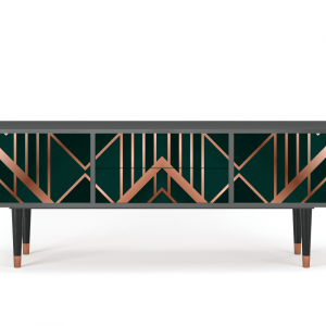 Sideboard - STORYZ - T4 Emerald Gatsby - Antracite