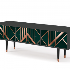 Sideboard - STORYZ - T4 Emerald Gatsby - Antracite