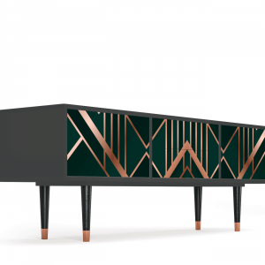 Sideboard - STORYZ - T4 Emerald Gatsby - Antracite