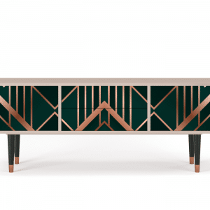 Sideboard - STORYZ - T4 Emerald Gatsby - Latte