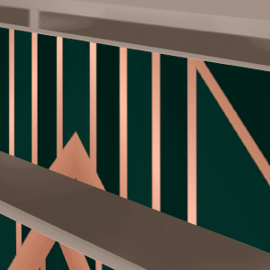 Sideboard - STORYZ - T4 Emerald Gatsby - Latte