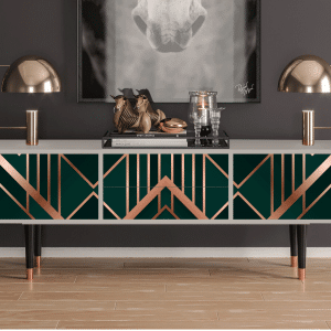Sideboard - STORYZ - T4 Emerald Gatsby - Sand