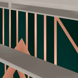Sideboard - STORYZ - T4 Emerald Gatsby - Sand