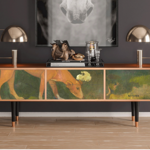 Sideboard - STORYZ - T4 Arearea  - Walnut