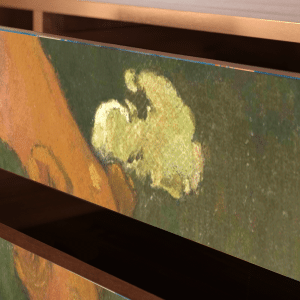 Sideboard - STORYZ - T4 Arearea  - Walnut