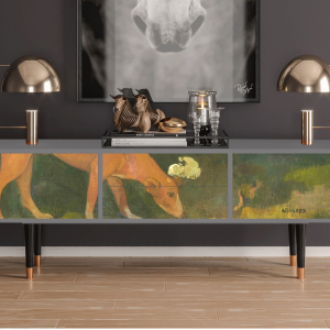 Sideboard - STORYZ - T4 Arearea  - Grey