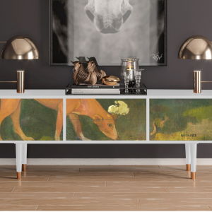 Sideboard - STORYZ - T4 Arearea  - White