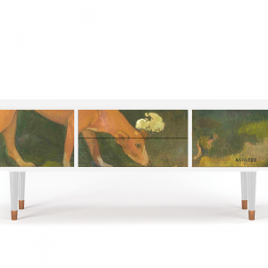 Sideboard - STORYZ - T4 Arearea  - White
