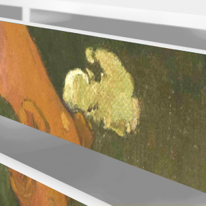 Sideboard - STORYZ - T4 Arearea  - White
