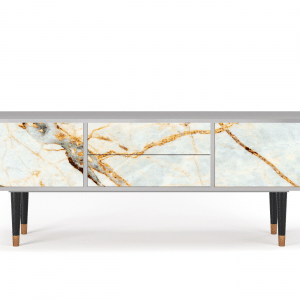 Sideboard - STORYZ - T4 Sandy Marble - Grey