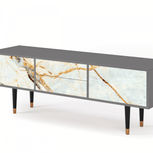 Sideboard - STORYZ - T4 Sandy Marble - Grey