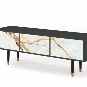 Sideboard - STORYZ - T4 Sandy Marble - Antracite