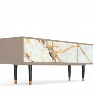 Sideboard - STORYZ - T4 Sandy Marble - Latte