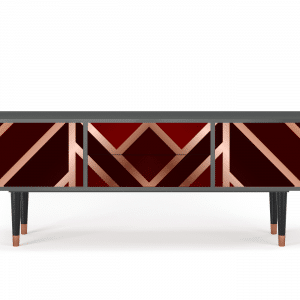 Sideboard - STORYZ - T4 Velvet 1920's - Antracite