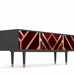 Sideboard - STORYZ - T4 Velvet 1920's - Antracite