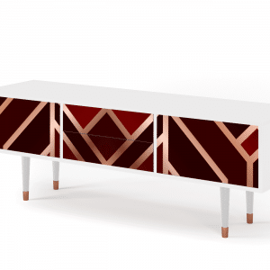 Sideboard - STORYZ - T4 Velvet 1920's - White