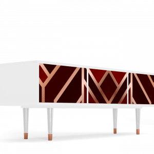 Sideboard - STORYZ - T4 Velvet 1920's - White