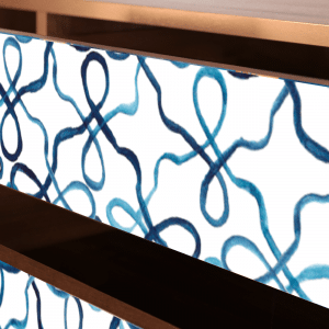 Sideboard - STORYZ - T4 Marine Strings - Walnut