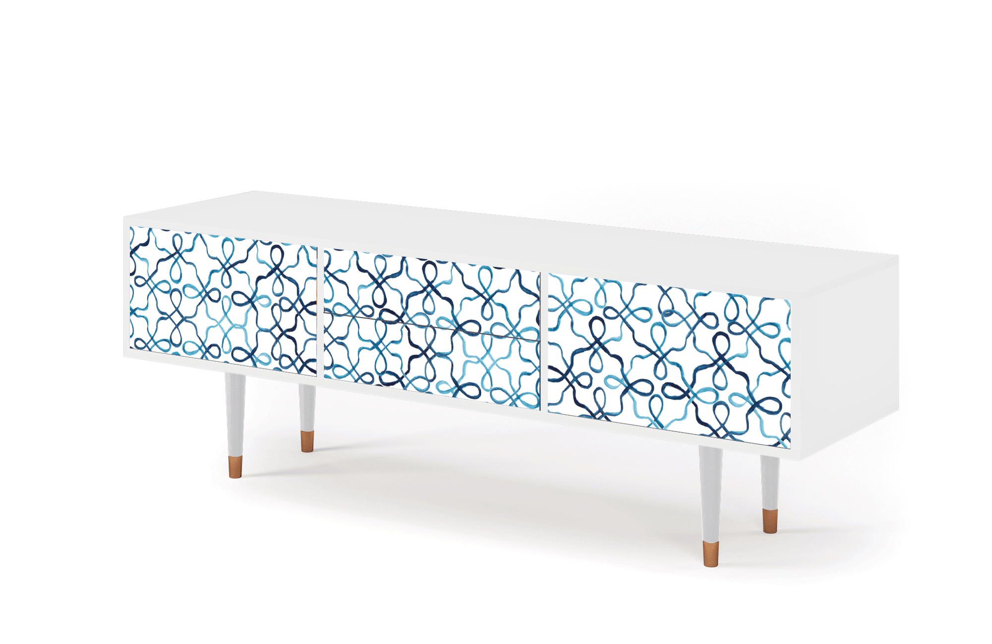 T4_33_006 Sideboard - STORYZ - T4 Marine Strings - White