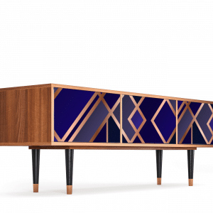 Sideboard - STORYZ - T4 Aquamarine Getsby - Walnut