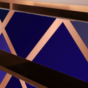 Sideboard - STORYZ - T4 Aquamarine Getsby - Walnut