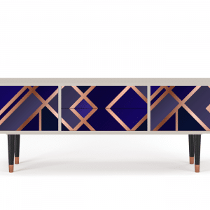 Sideboard - STORYZ - T4 Aquamarine Getsby - Sand