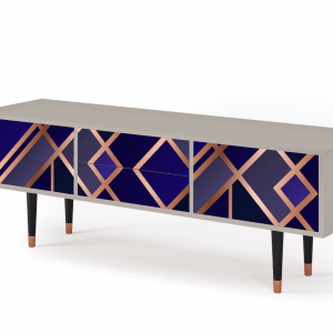 Sideboard - STORYZ - T4 Aquamarine Getsby - Sand