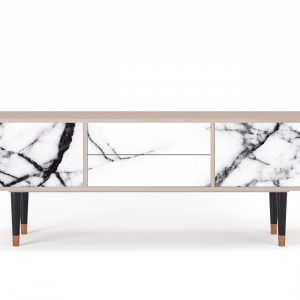 Sideboard - STORYZ - T4 Raven Marble - Latte