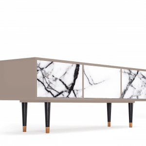 Sideboard - STORYZ - T4 Raven Marble - Latte