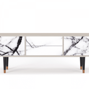 Sideboard - STORYZ - T4 Raven Marble - Sand