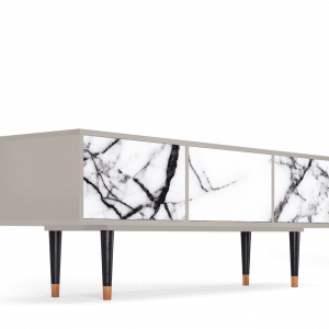 Sideboard - STORYZ - T4 Raven Marble - Sand
