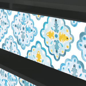 Sideboard - STORYZ - T4 Portugese tiles - Antracite