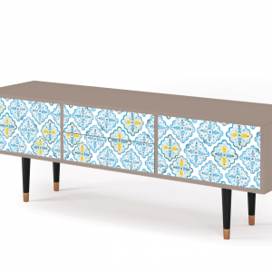 Sideboard - STORYZ - T4 Portugese tiles - Latte