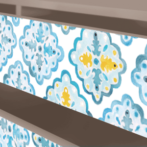 Sideboard - STORYZ - T4 Portugese tiles - Latte