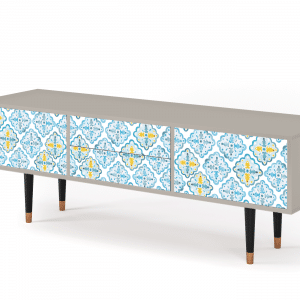Sideboard - STORYZ - T4 Portugese tiles - Sand