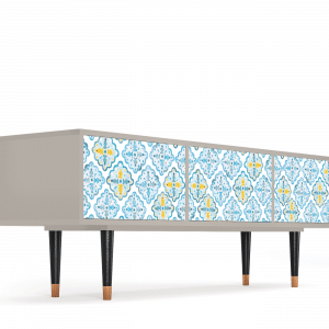 Sideboard - STORYZ - T4 Portugese tiles - Sand