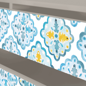 Sideboard - STORYZ - T4 Portugese tiles - Sand