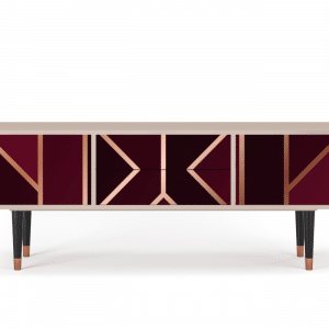 Sideboard - STORYZ - T4 Burgundy Jewelery - Latte