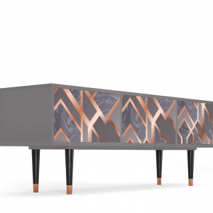 Sideboard - STORYZ - T4 Taupe Anatomy - Grey